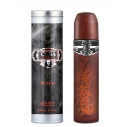 CUBA ORIGINAL CUBA BLACK FOR MEN 100ml woda toaletowa